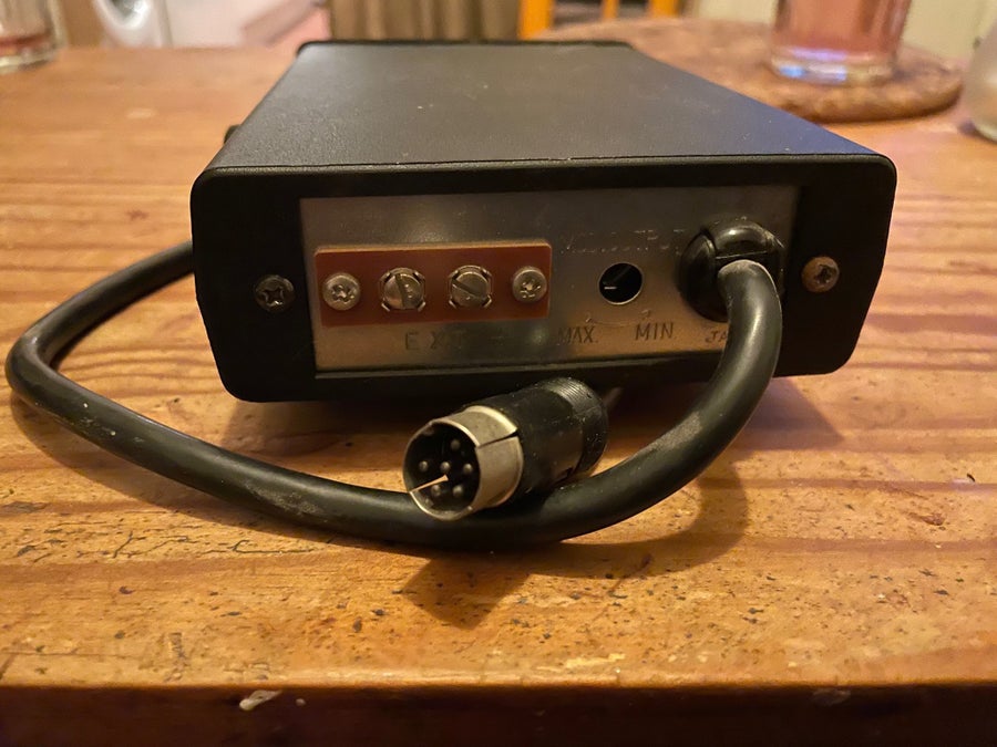 Handic Audio Handic S12 Komradioselektiv | Köp på Tradera (721006015)