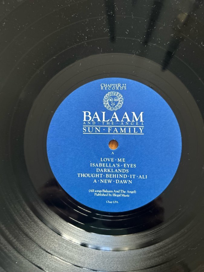 Balaam And The Angel Sun Family '02レアコンピ Balaam And The Angel Sun Family '02レアコンピ 【公式通販】