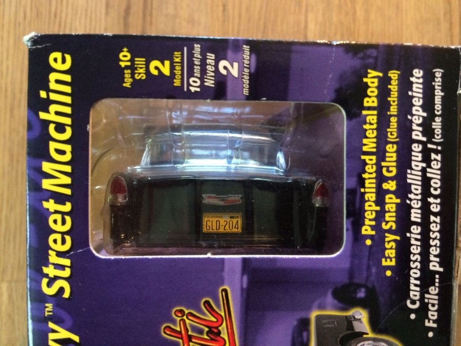 1955 Chevy Revell American Graffiti Diecast Cars Revell 1/25