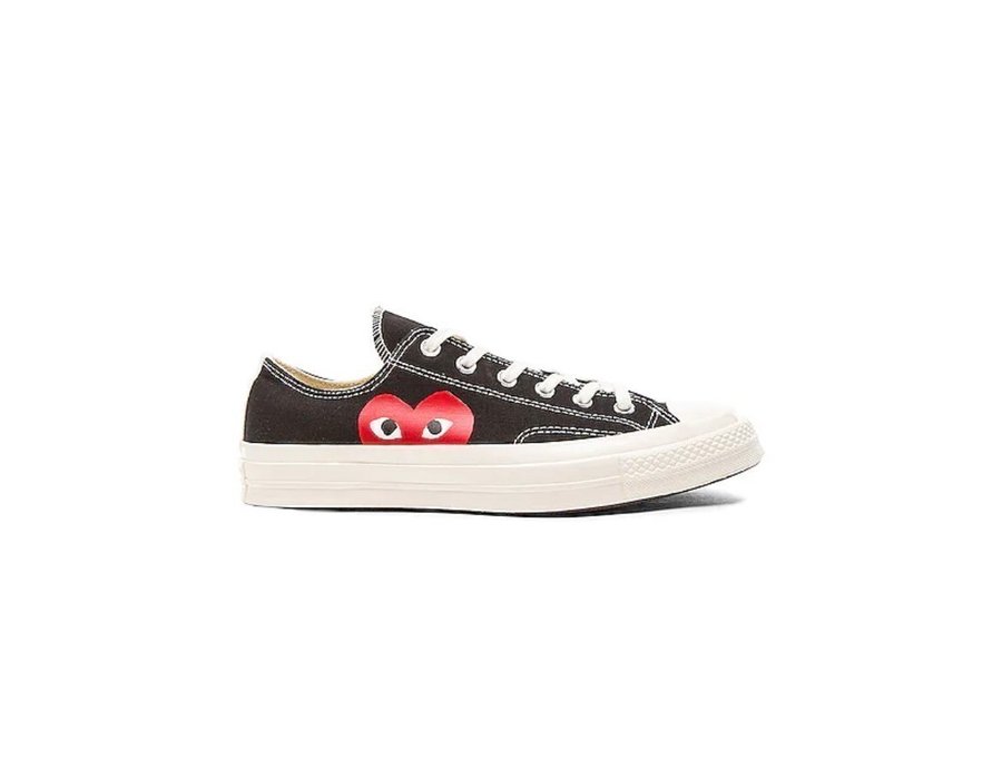 converse x comme des garcons