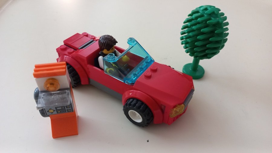 Lego 8402 hotsell
