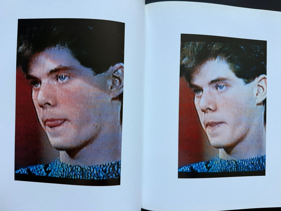Se produkter som liknar Larry Clark (1999) Groninger .. på Tradera