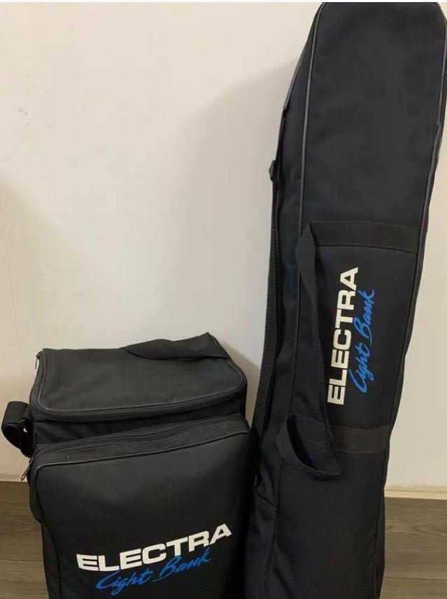 Se produkter som liknar Electra Light Bank studioblix.. på Tradera