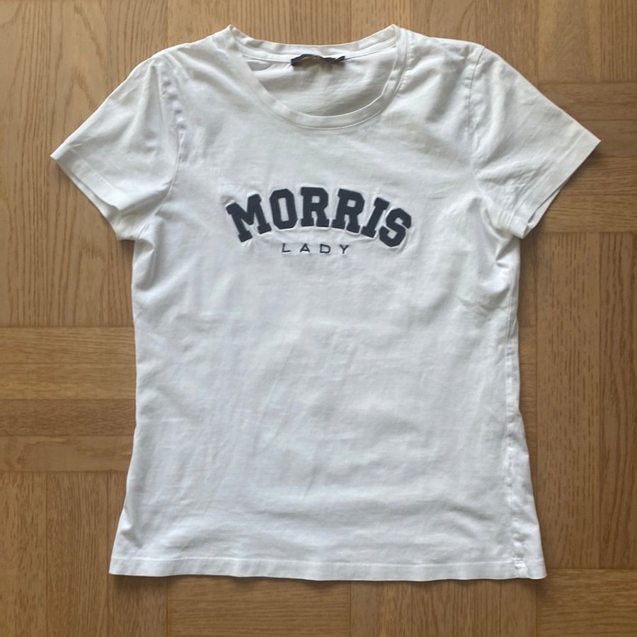 morris lady t shirt