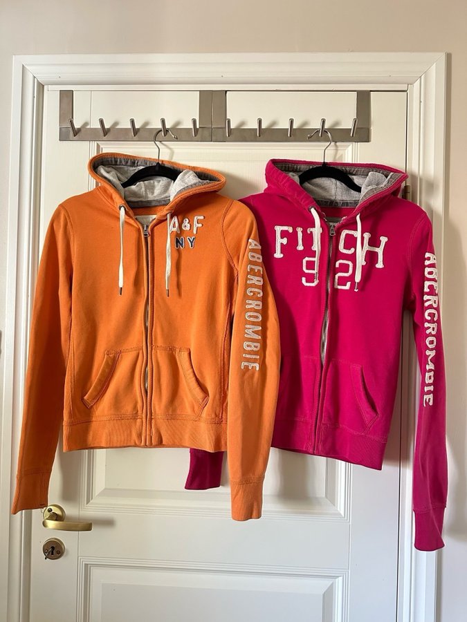 Abercrombie Fitch tva hoodies stl S dam Kop pa Tradera 647059101