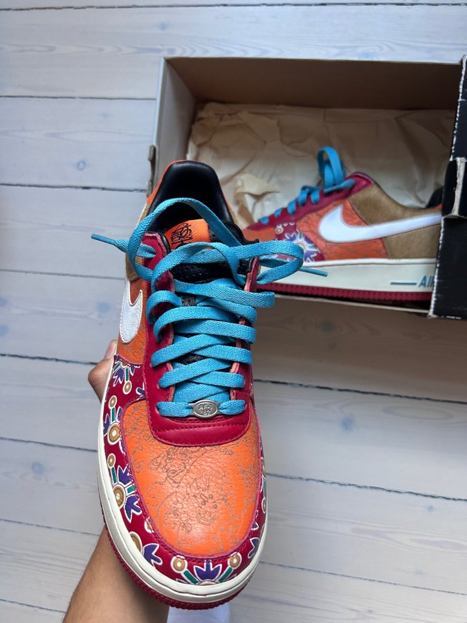 nike air force 1 year of the dog 2005