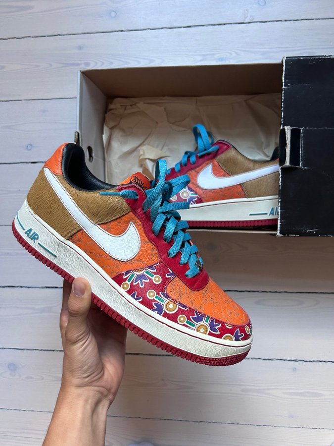 nike air force 1 year of the dog 2005