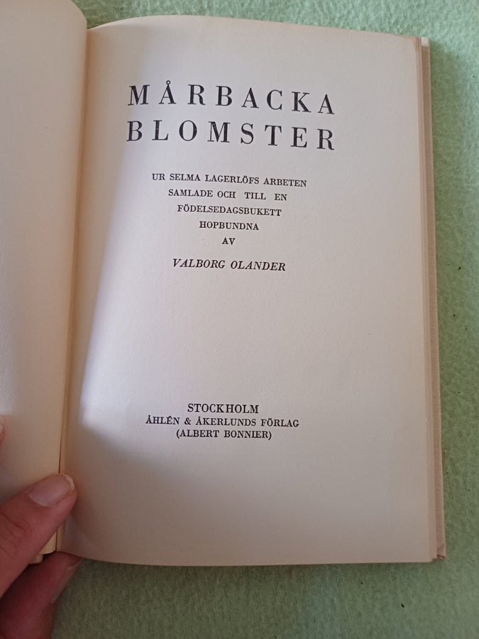 bok-m-rbackablomster-selma-lagerl-f-bra-ski-k-p-p-tradera
