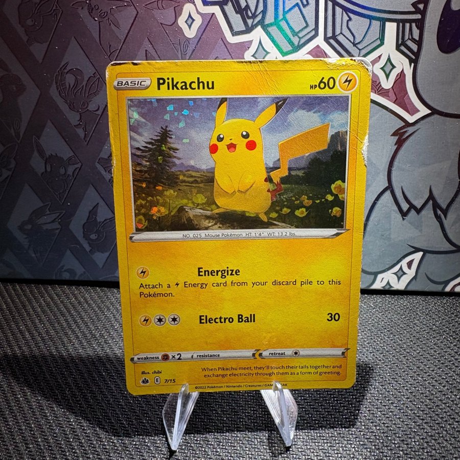 pikachu pokemon card 7/15 Team Rocket's Nidorina (59/98) - Pokemon The Glory of Team Rocket (sv10)