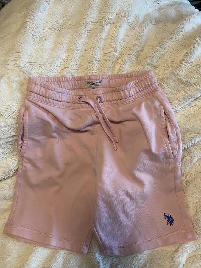 Rosa mjukis shorts stl 10 