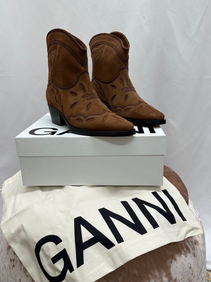 Ganni low texas sale