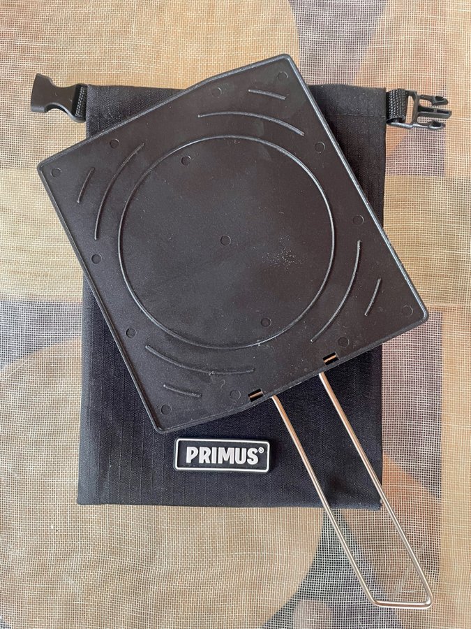 Piastra Per Cucina Da Campo PRIMUS Campfire Griddle - Impermeabile, 520 G - Foto 10