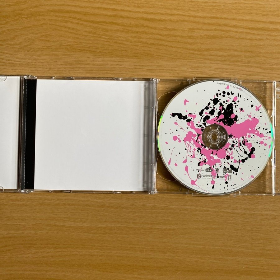 Waking Up Onerepublic Deluxe