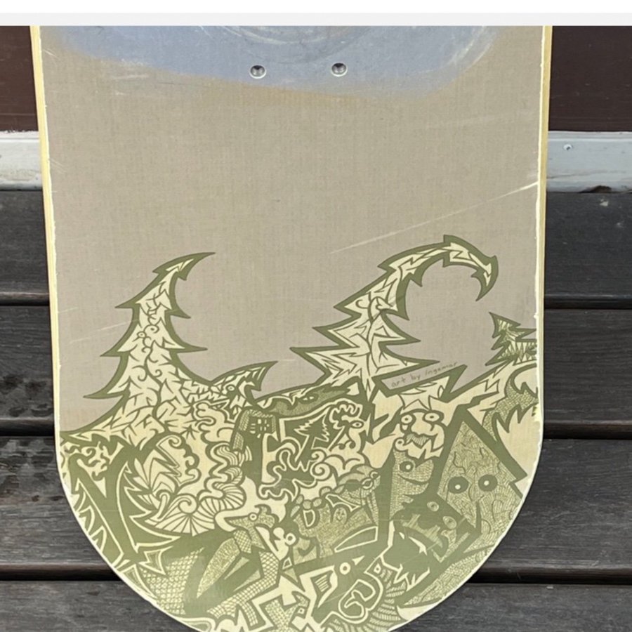 Se produkter som liknar Backman Allian Snowboard - Al.. på Tradera