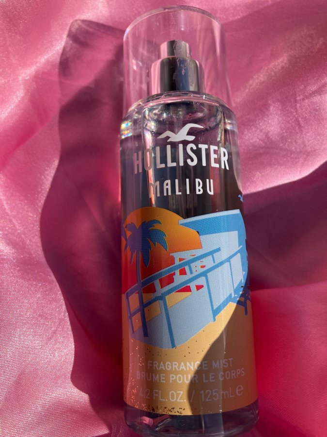 Se produkter som liknar Hollister Malibu Body Mist på Tradera