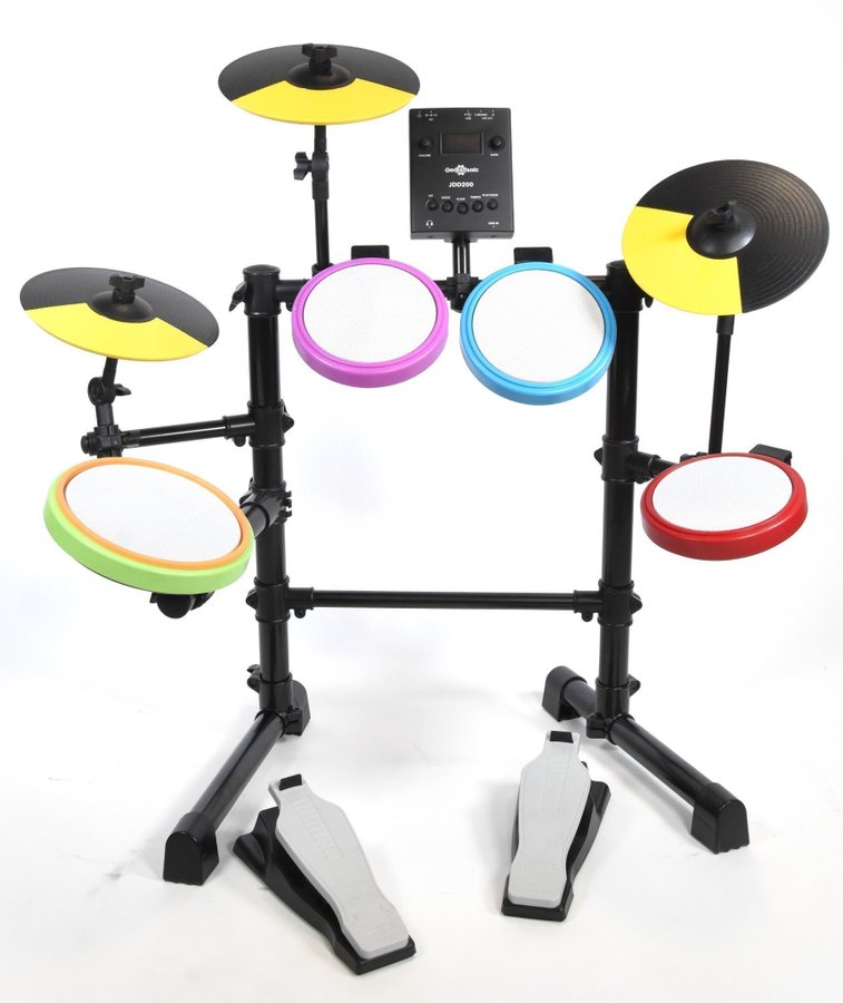 Digital drums 200 junior 2024 electronic drum kit