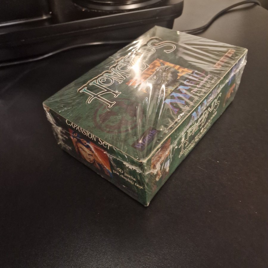Magic The Gathering Homelands Booster Box | Kp p Tradera (722524725)