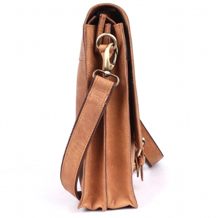 Messenger Bag Shoulder Bag Axelremsv ska Cross body bag Side bag L derv ska