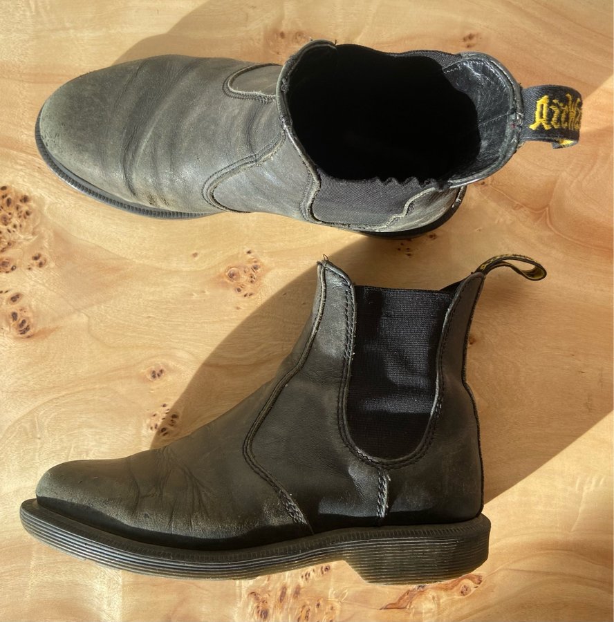 Dr. Martens Laura Chelsea Boots Svart EU 37