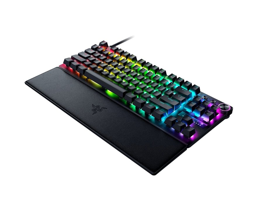 Razer Huntsman V3 Pro TKL – Analogt gamingtange.. | Köp på Tradera ...