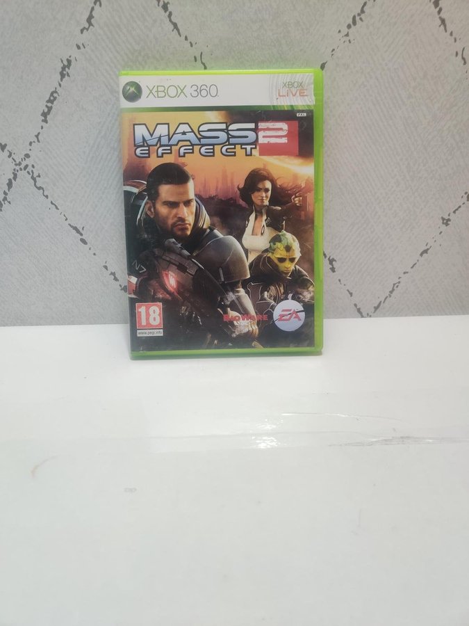 Jogo Mass Effect 2 - Xbox 360