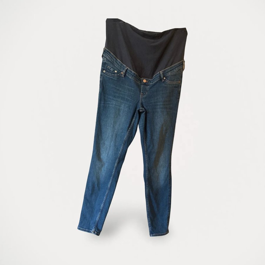 Mama super skinny high rib jeans hot sale