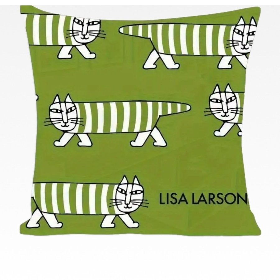 Lisa Larson  /  bebis på kudde Lisa Larson / bebis på kudde Gustavsberg - Sovande bebis på kudde