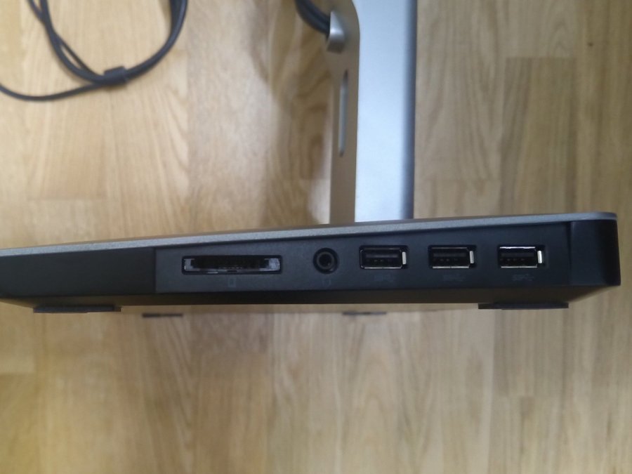 Dell MKS14 MKS14b Universal USB 3.0 Dock & Moni.. Köp på Tradera