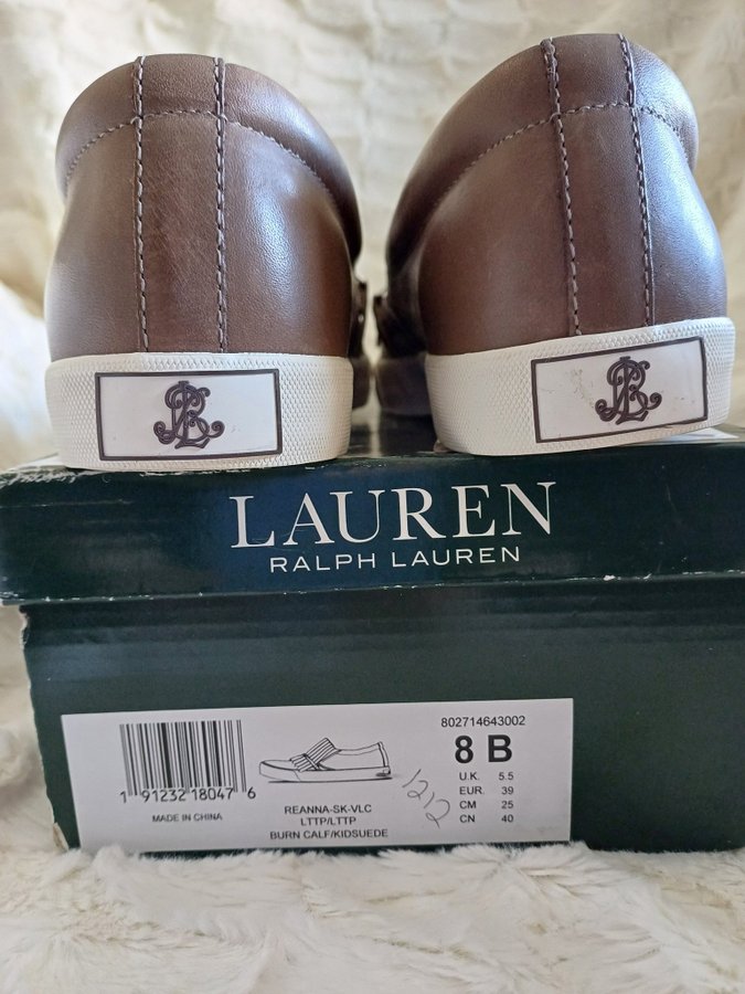 Ralph lauren reanna slip on sales
