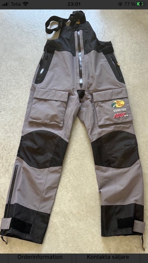 Bass pro 200 mph bibs best sale