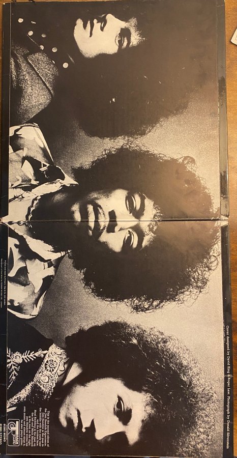The Jimi Hendrix Experience – Axis: Bold As Lov.. | Köp på