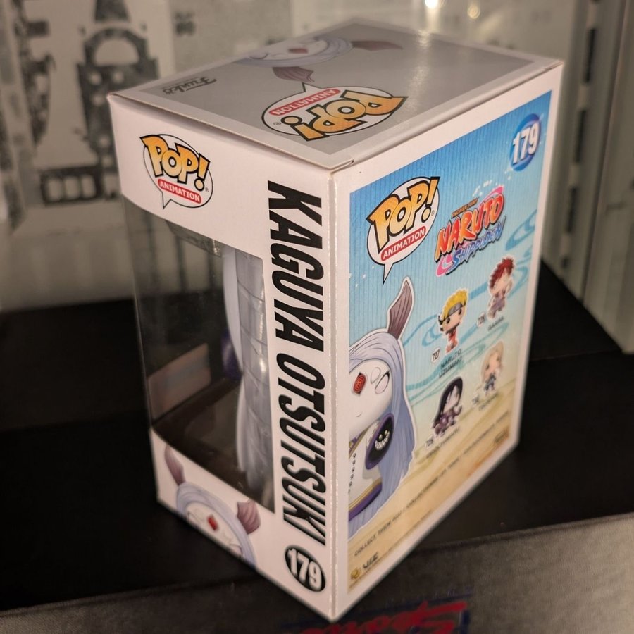 Figurine funko pop Kaguya Otsutsuki 179 2020 fall convention - Collection