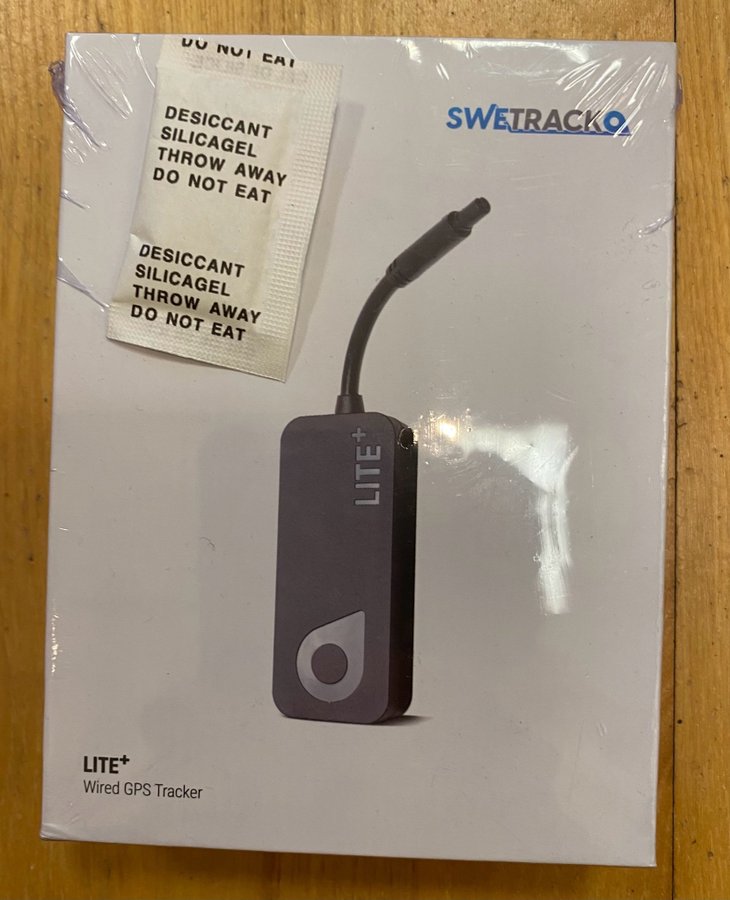 Swetrack Lite+ GPS Tracker | Köp på Tradera (711573153)