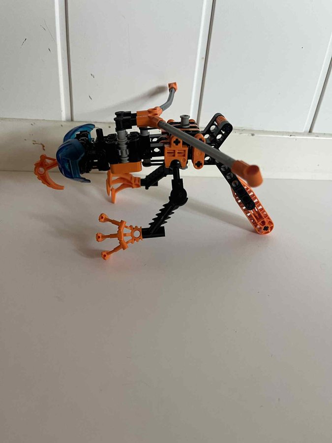 Se produkter som liknar LEGO BIONICLE 8537 NUI-RAMA på Tradera