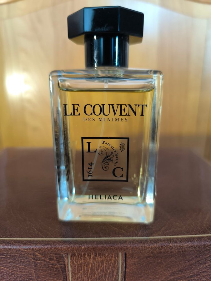 LE COUVENT DES MINIMES HELIACA 100ml Heliaca Le Couvent HELIACA 100ml