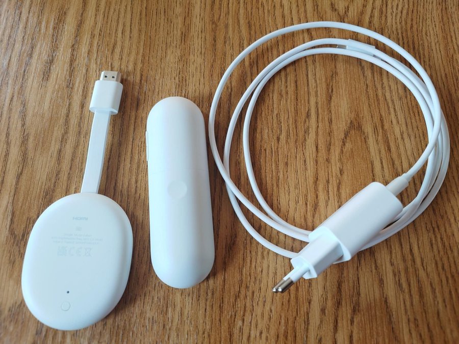 Google Chromecast ／Model： G454V/完動品 F102317434 - その他木製