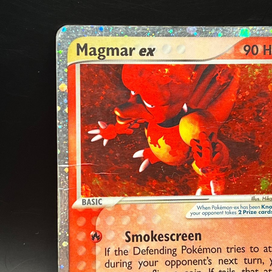 magmar ex pokemon card Amazon.com: Xurkitree Pokemon Card main image 1
