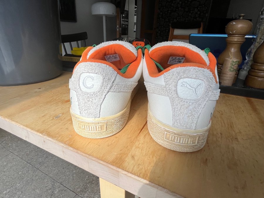 Se produkter som liknar Puma X Anwar Carrots Suede på Tradera
