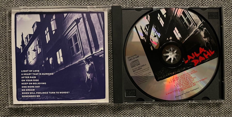 洋楽 laila dahl After Rain CD laila dahl After Rain CD 【公式通販】