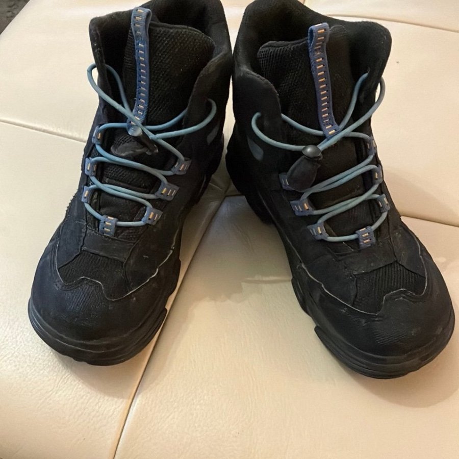 Ecco Vinterskor Storlek 35 Kop pa Tradera 647783084