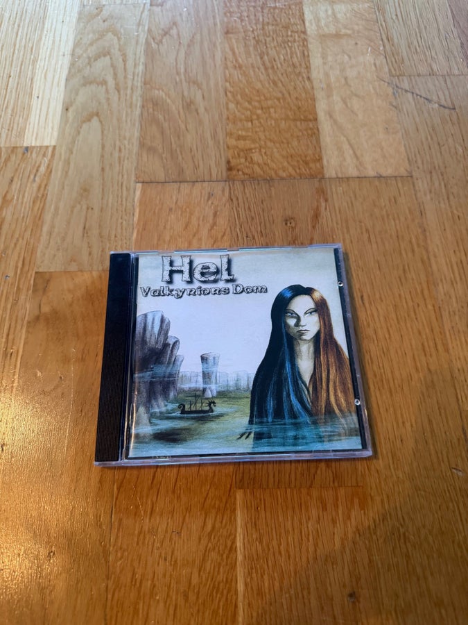Hel - Valkyriors Dom CD | Köp på Tradera (733653492)