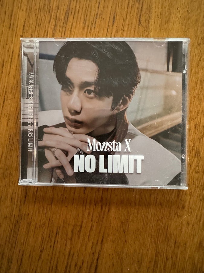 K-pop, Monsta X - No Limit (Mini Album) CD | Köp på Tradera