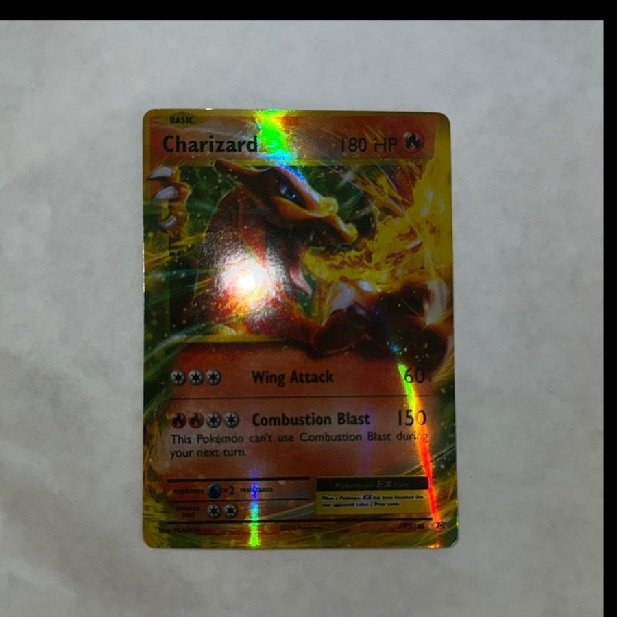 charizard pokemon card 180 hp Mega Y ex | Dex this item offers a spectacular aesthetic for a gallery BASIC Charizard EX HP 180