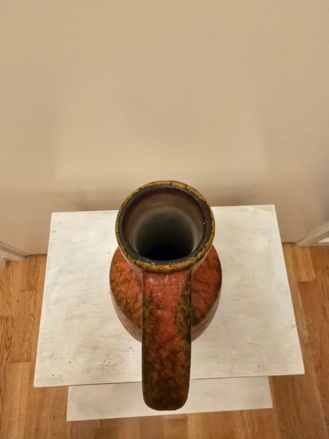 【ドイツ Scheurichの花瓶 】Fat Lava 335 ドイツ Scheurichの花瓶 】Fat Lava 335