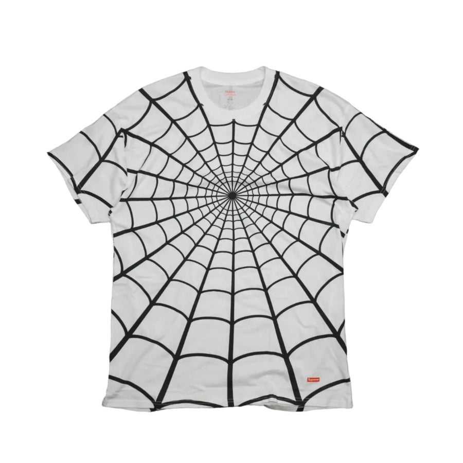 Supreme Hanes Spider-Man Tagle.. | Köp från Secondplace på Tradera