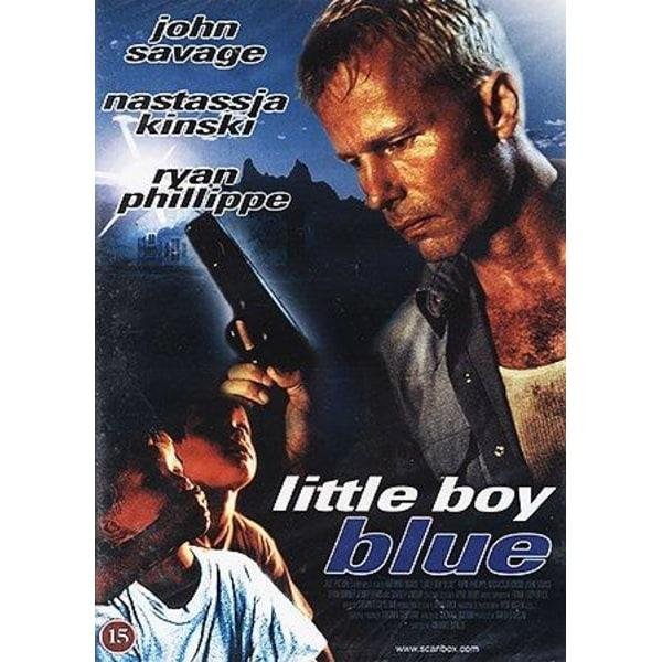 Little Boy Blue (1997) Antonio Tibaldi med Ryan.. Köp på Tradera (454698254)