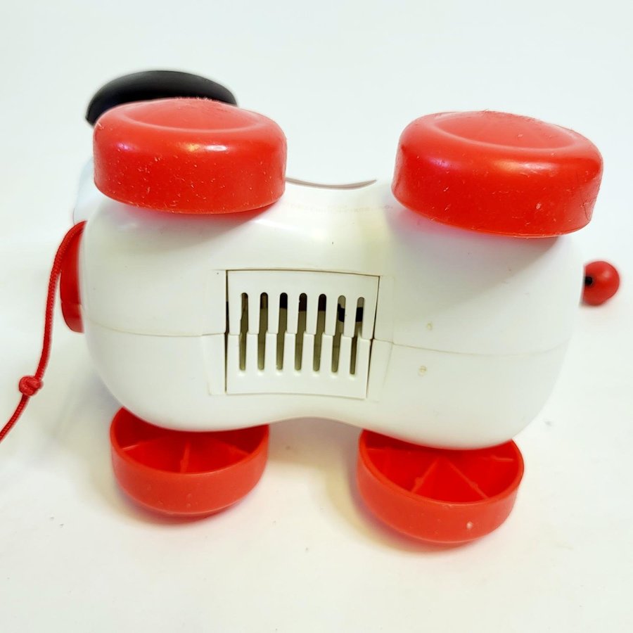 fisher price little snoopy toy