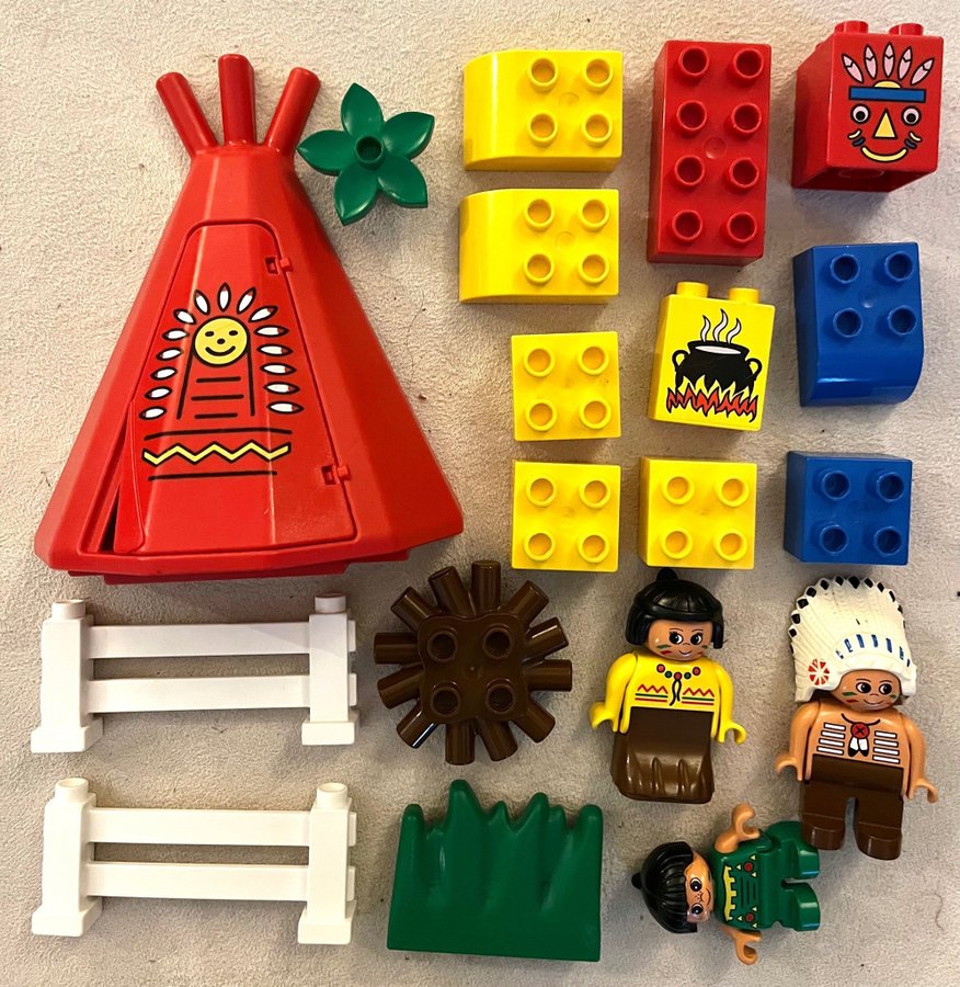 duplo big set