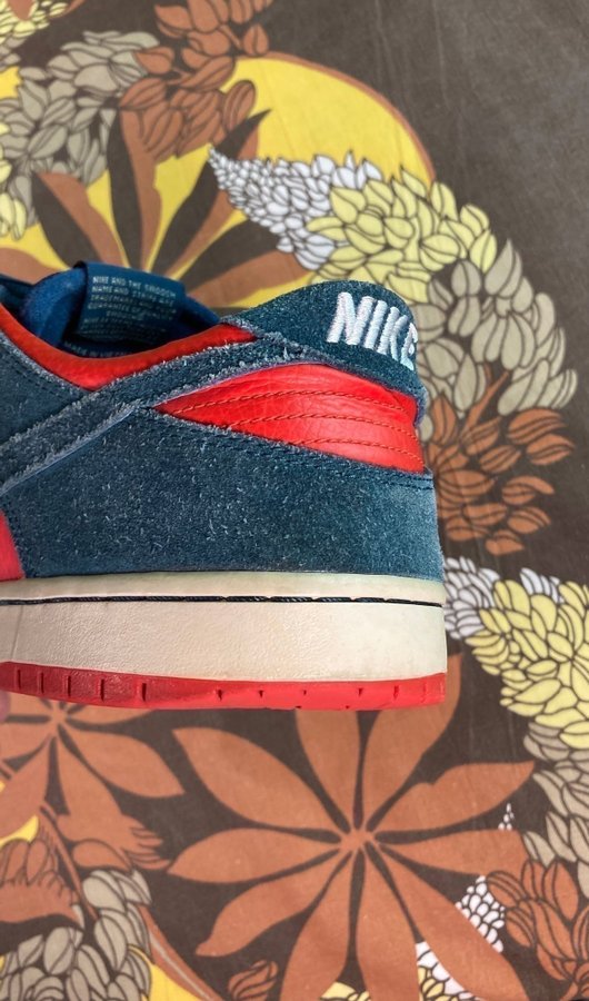 sb dunk reverse shark