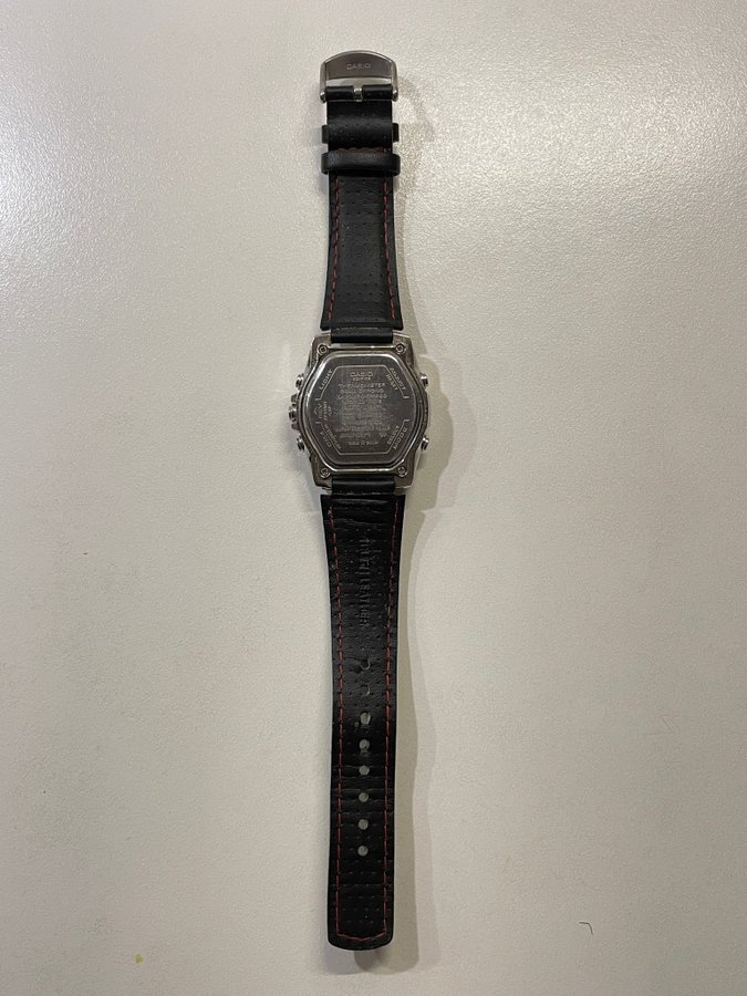 Casio edifice 4334 battery replacement sale